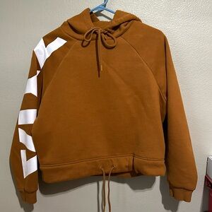 Zyia Cropped Hoodie